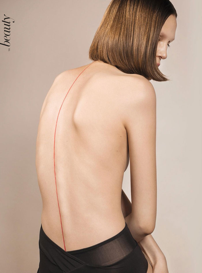Harper's Bazaar Beauty